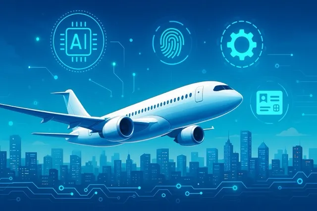 AI automation system for airline booking and travel disruption management